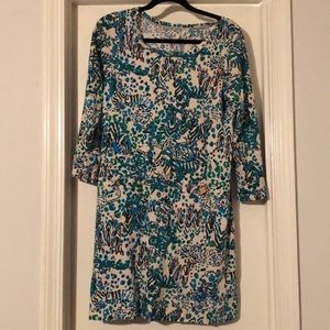 Lily Pulitzer shift dress
